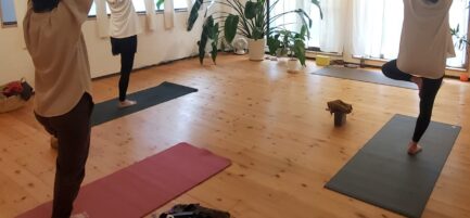 俯瞰力を育てるヨガの時間